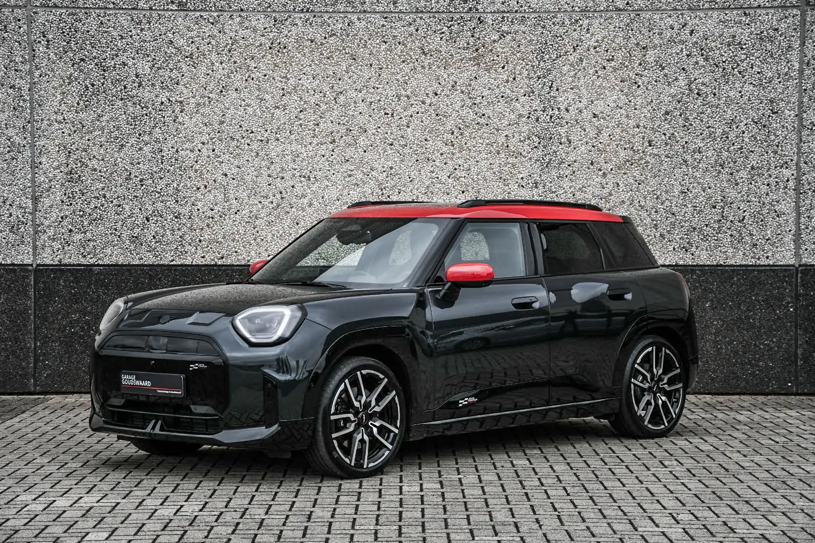 MINI Aceman Mini SE John Cooper Works XL Grijs - 2