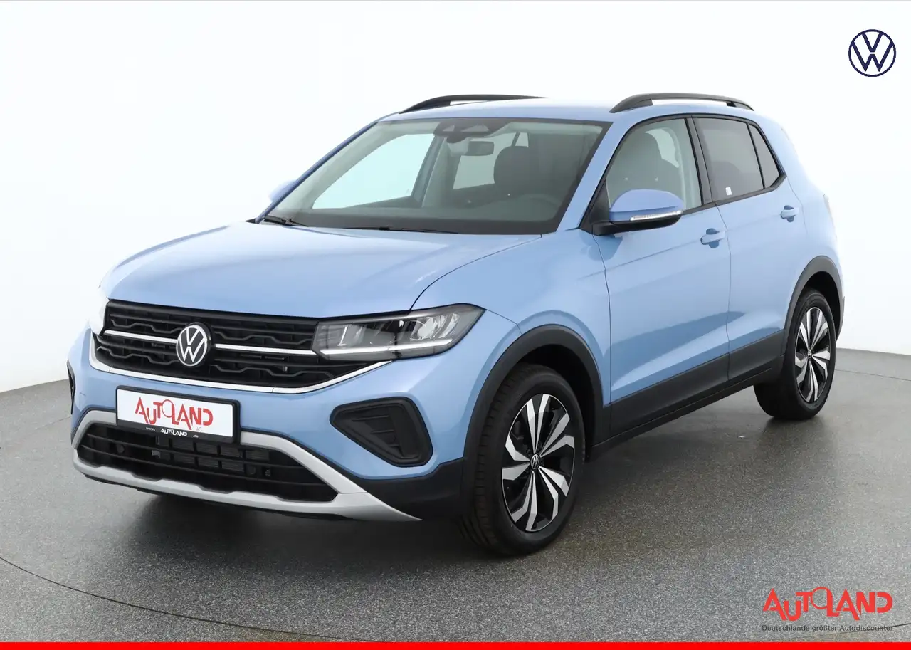 Volkswagen T-Cross 2026