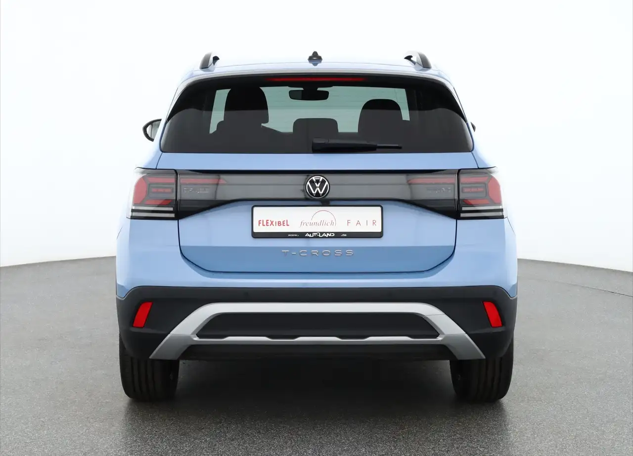 Volkswagen T-Cross 2026