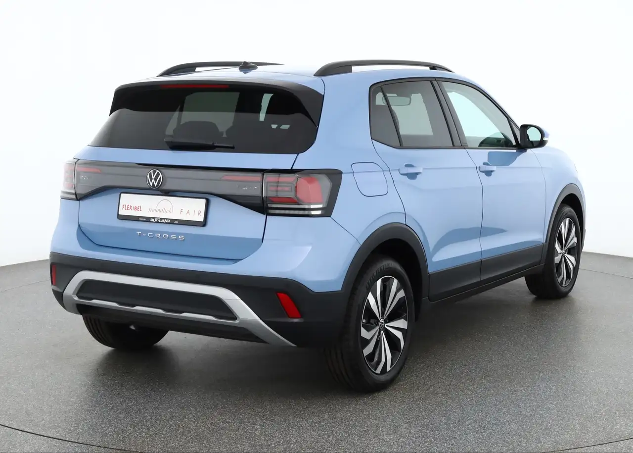 Volkswagen T-Cross 2026