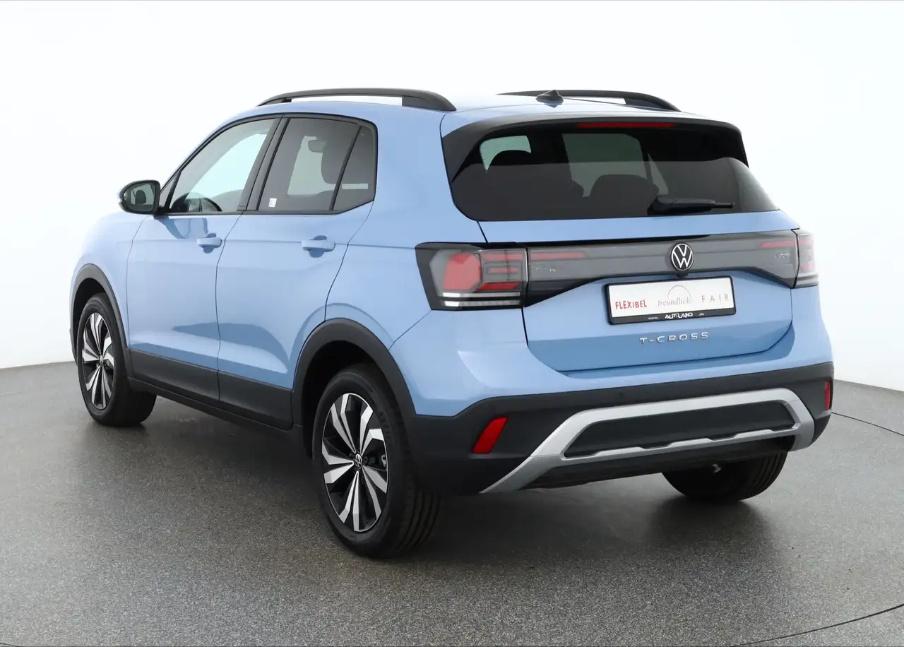 Volkswagen T-Cross 2026