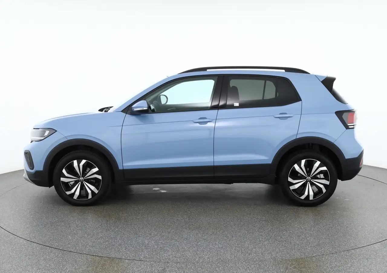 Volkswagen T-Cross 2026