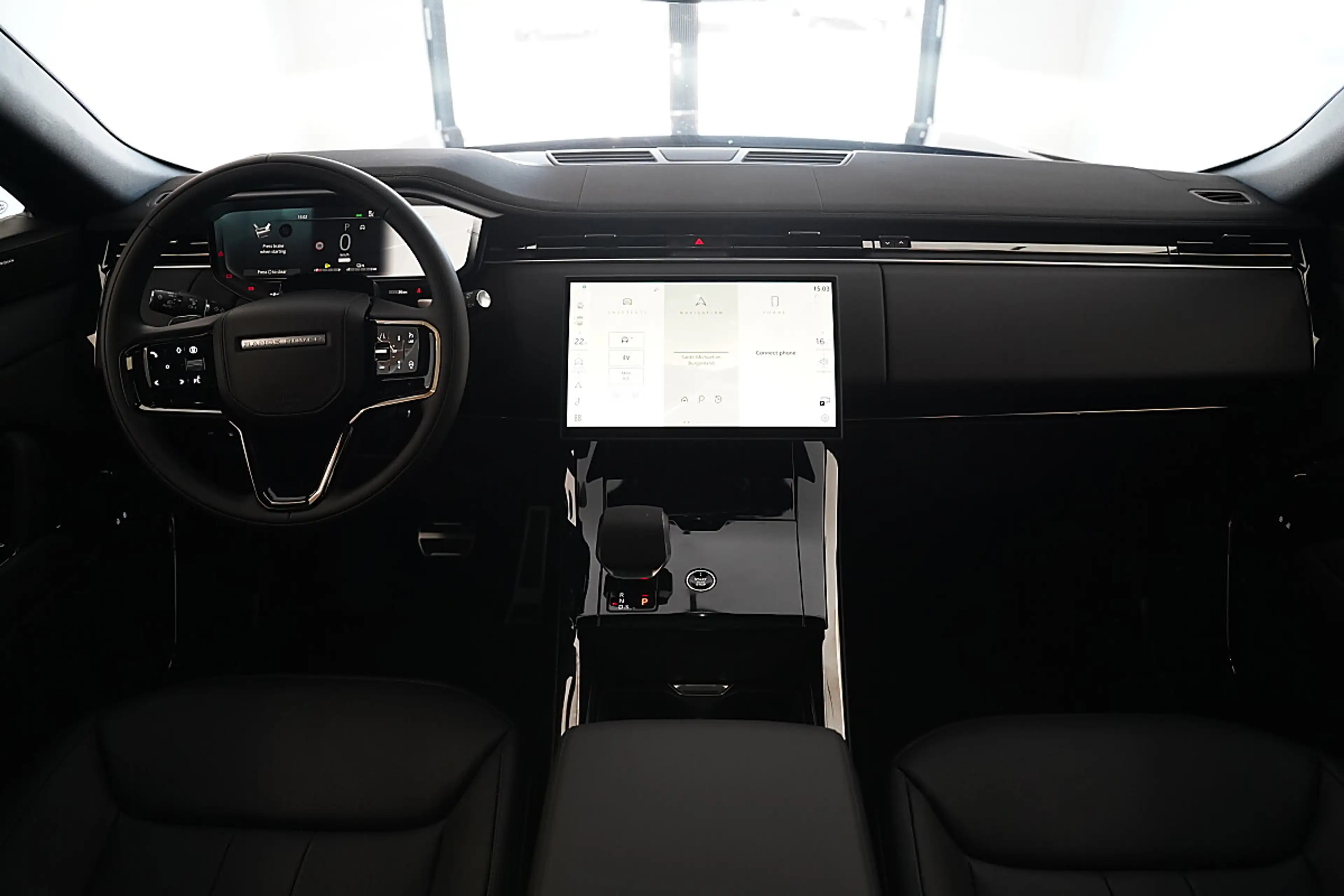 Land Rover Range Rover Sport Dynamic SE P460e — photo 10