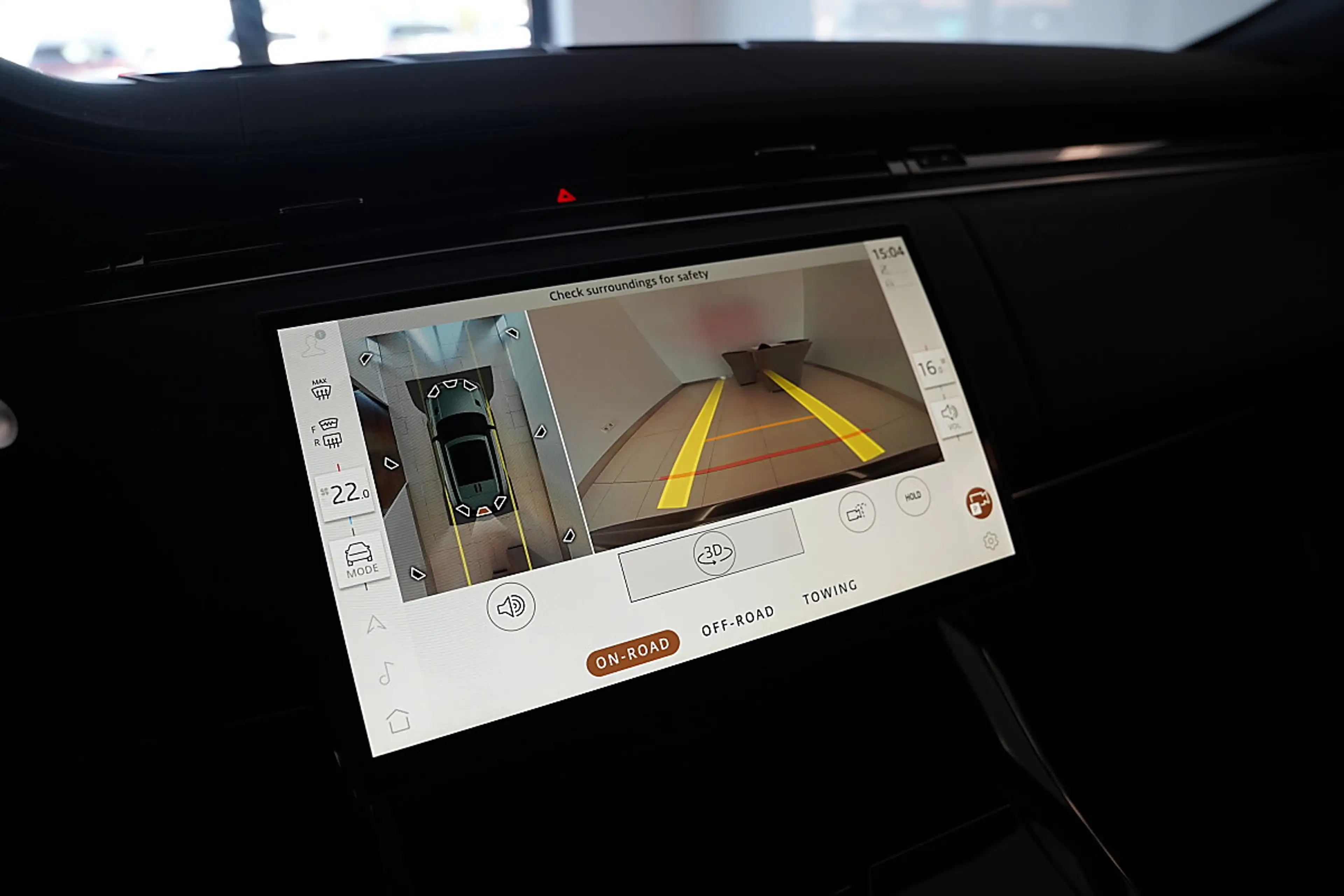 Land Rover Range Rover Sport Dynamic SE P460e — photo 14