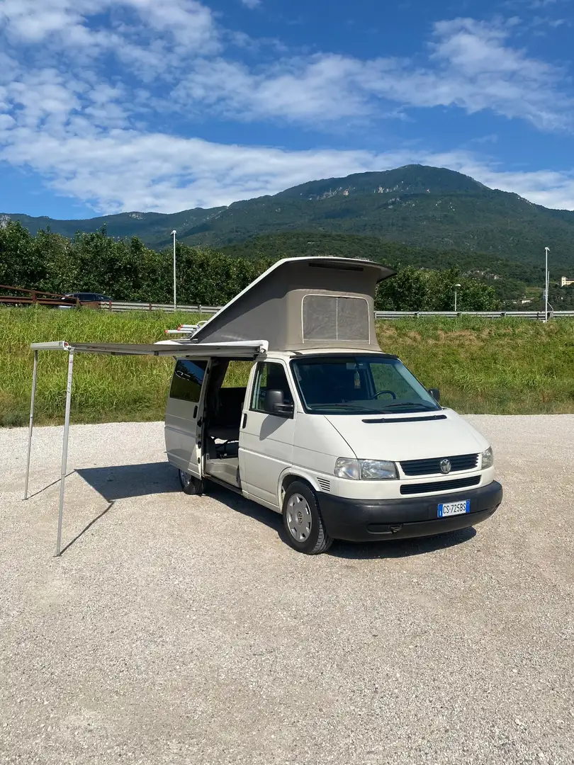 Volkswagen T4 California - 1