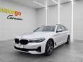 BMW 530 d 48 V Touring xDrive Aut. *SITZ-KÜHLUNG*SD*ACC Weiß - thumbnail 1