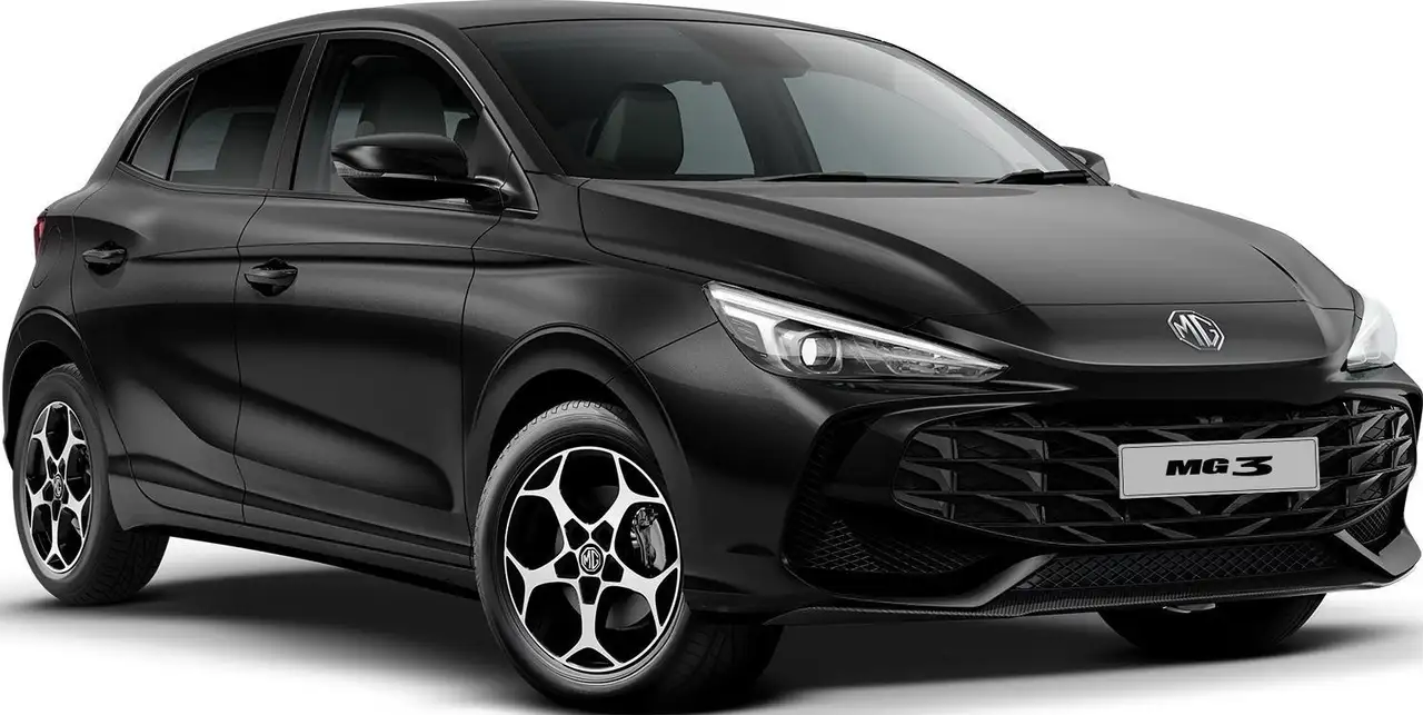 MG MG3 2026