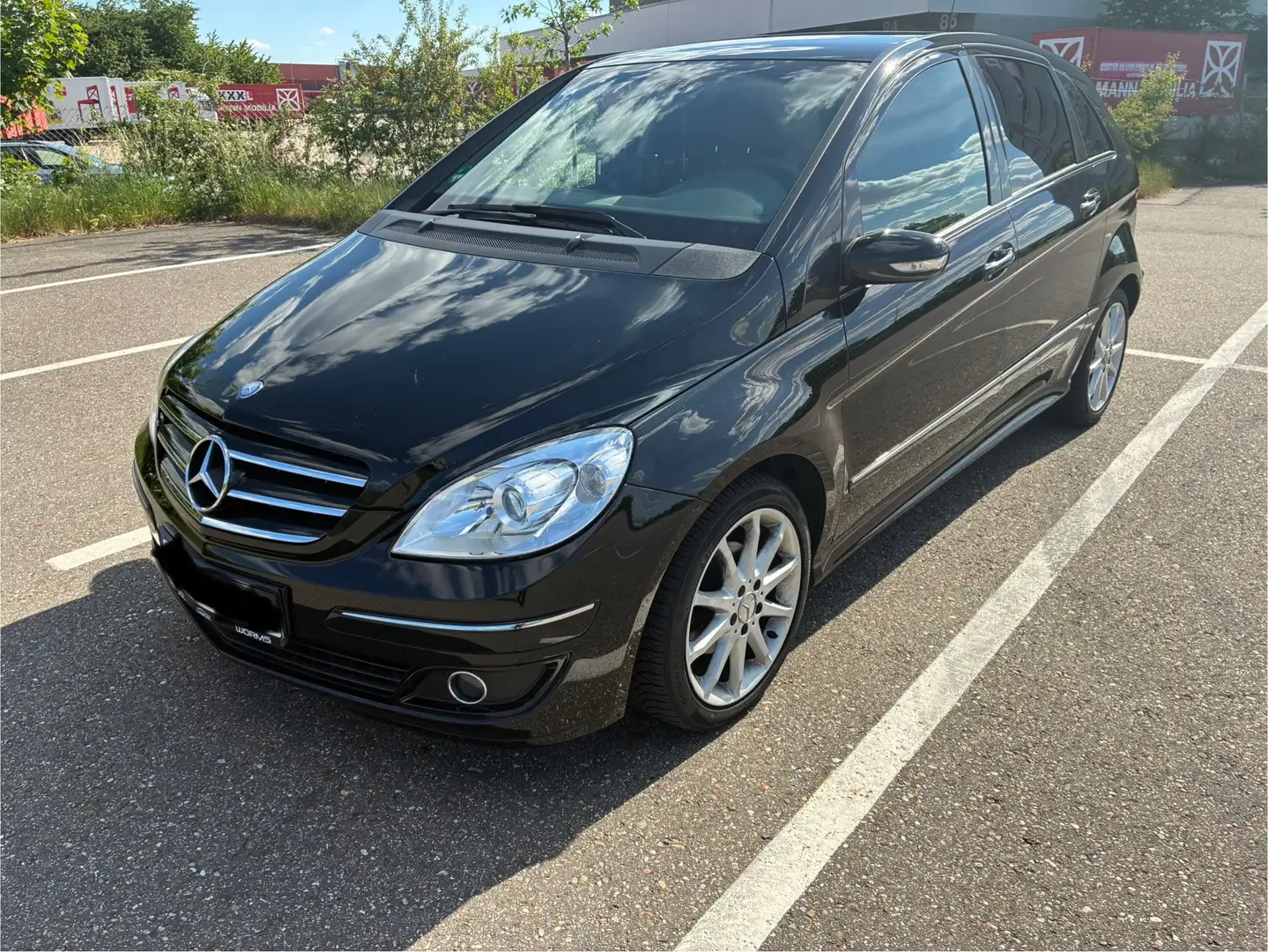 Mercedes-Benz B 170 Sport Edition - 1