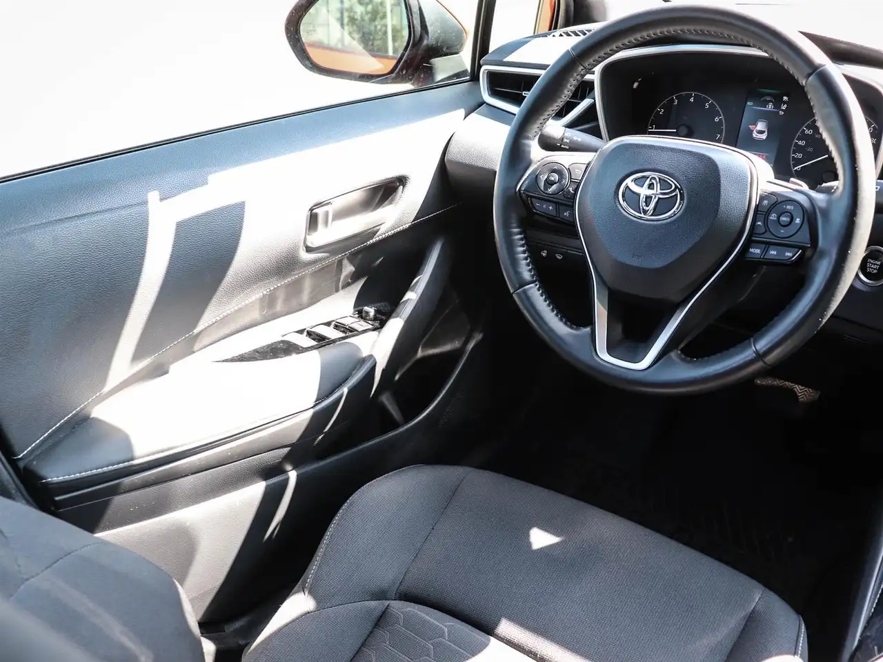 Toyota Corolla снимка Toyota Corolla