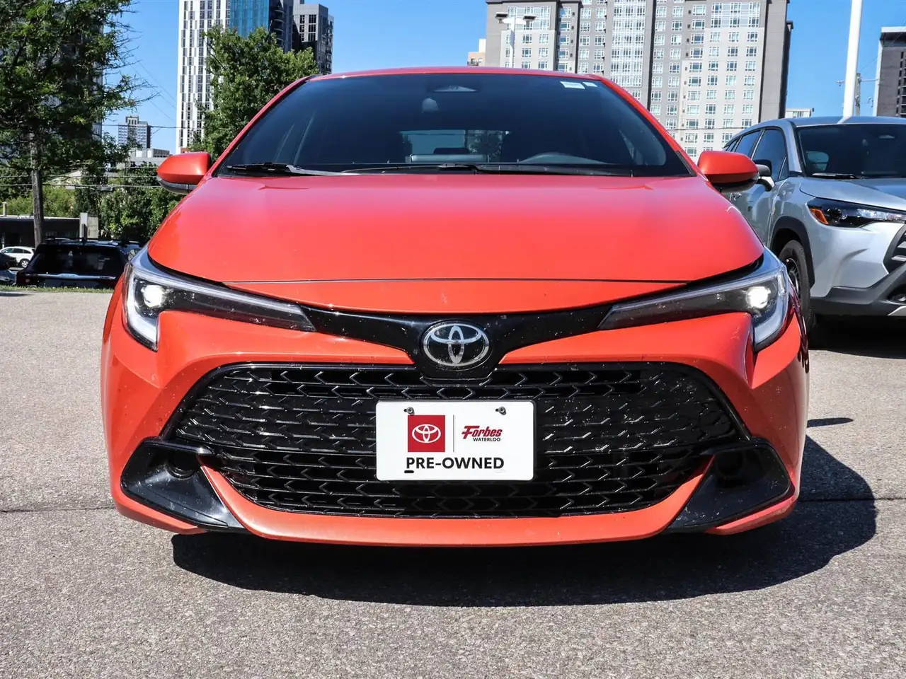 Toyota Corolla снимка Toyota Corolla