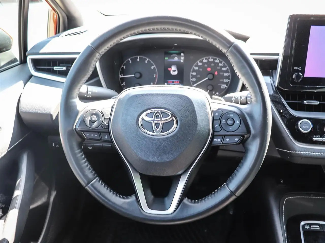 Toyota Corolla снимка Toyota Corolla
