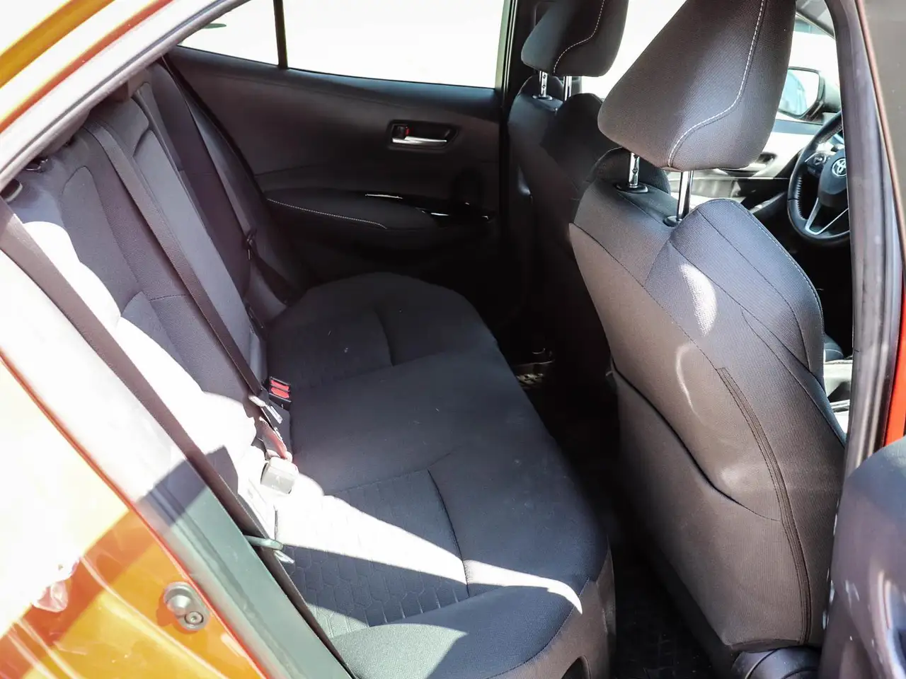 Toyota Corolla снимка Toyota Corolla