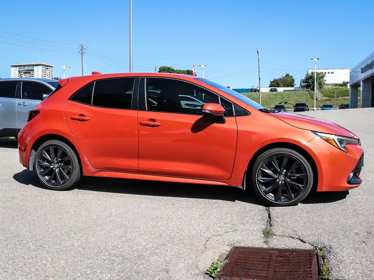 Toyota Corolla снимка Toyota Corolla