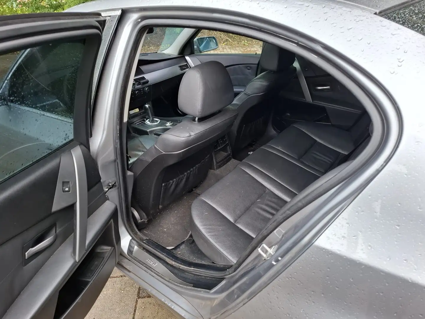 BMW 523 523i Grijs - 1