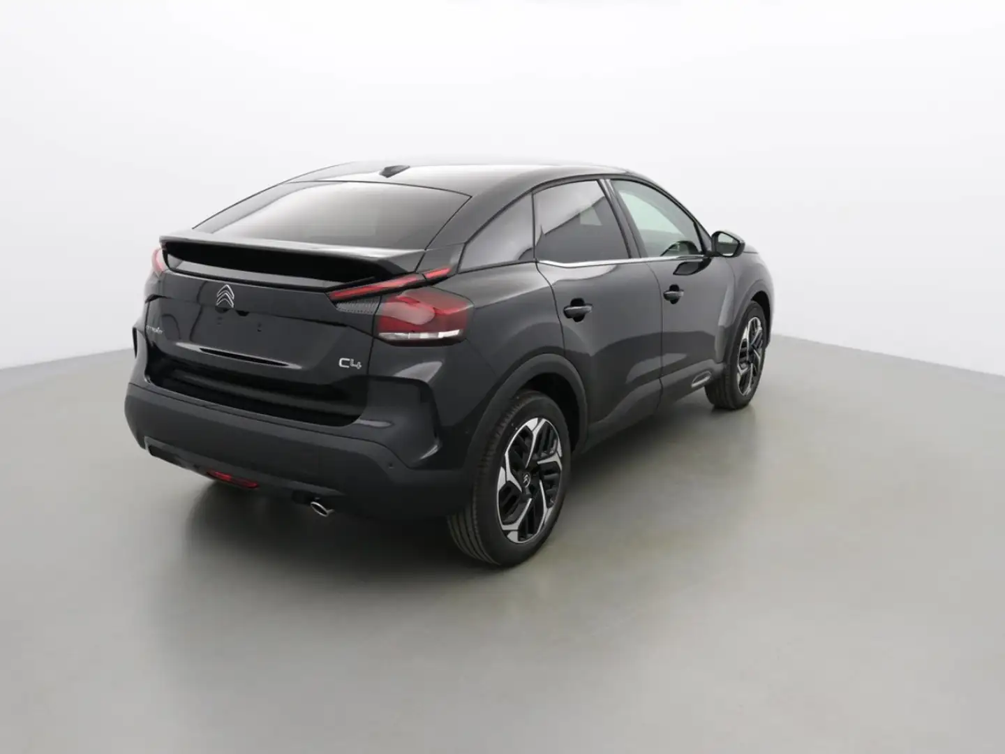 Citroen C4 SHINE 130 HDI EAT8 Noir - 1