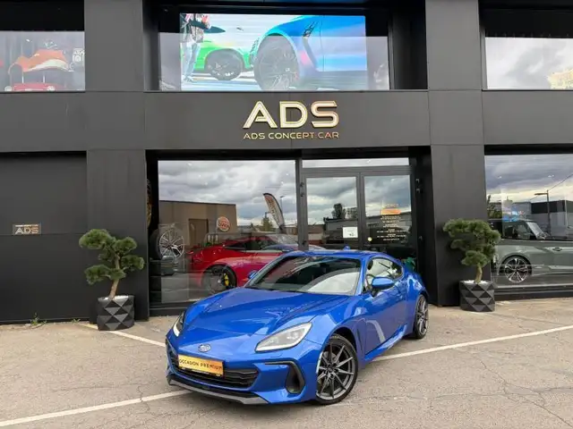 Subaru BRZ 2.4 Sport