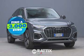 Sportback 50 2.0 TFSIe S Line Quattro s-Tronic