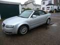 Audi A4 Cabrio 3.0 220PS Automatik Klima Leder Grau - thumbnail 5