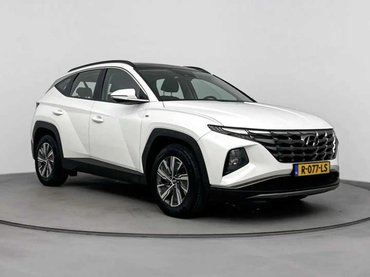 Hyundai TUCSON 1.6 150 pk T-GDI MHEV Hybride Comfort Smart | Pano Wit - 2