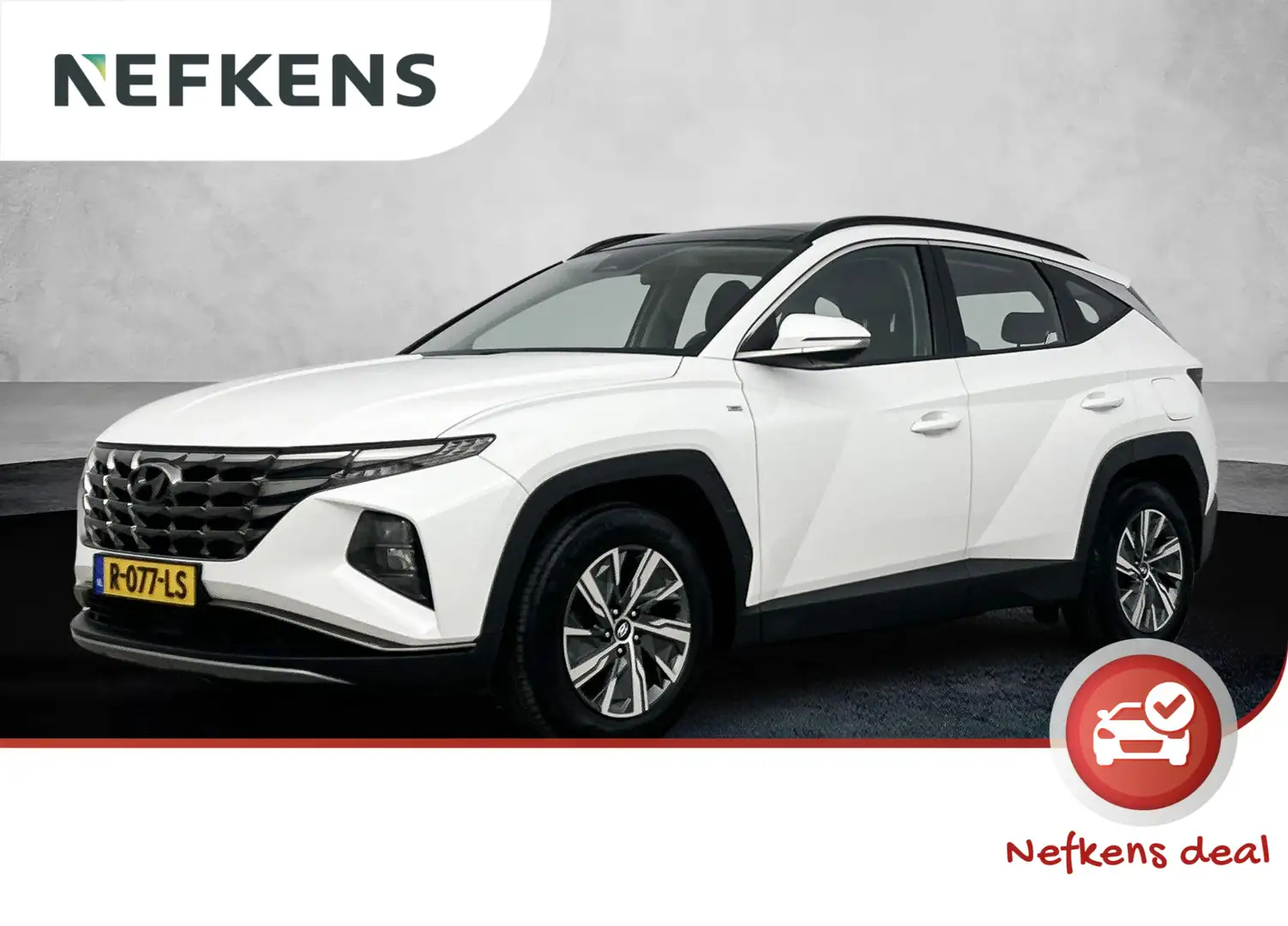 Hyundai TUCSON 1.6 150 pk T-GDI MHEV Hybride Comfort Smart | Pano Wit - 1