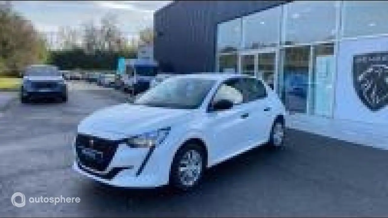 Peugeot 208 1.5 BlueHDi 100 Premium