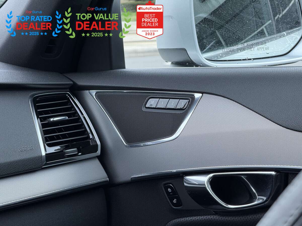 2016 Volvo XC90 R-DESIGN | 7 SEATER | 360 CAMERA | LOADED thumb 29