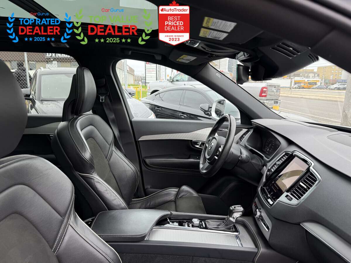 2016 Volvo XC90 R-DESIGN | 7 SEATER | 360 CAMERA | LOADED thumb 34