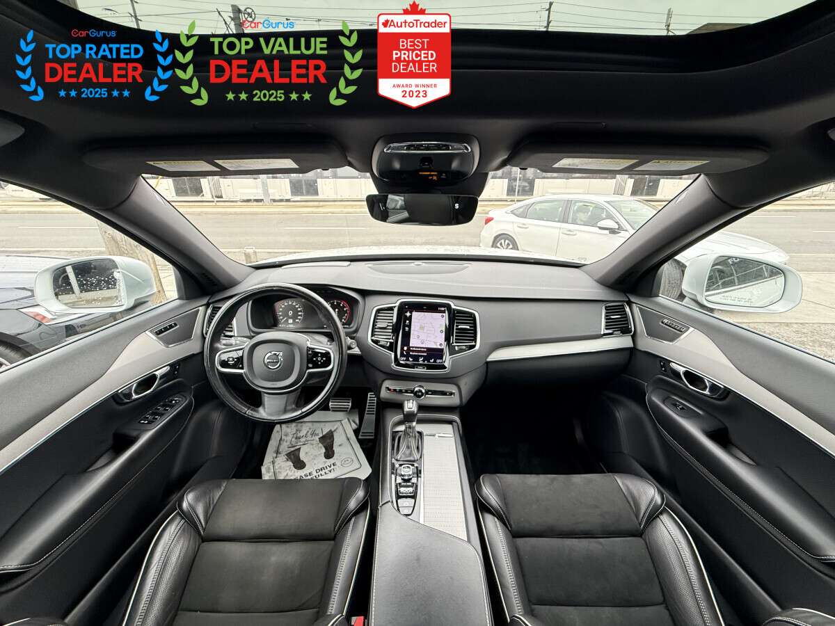 2016 Volvo XC90 R-DESIGN | 7 SEATER | 360 CAMERA | LOADED alt 2