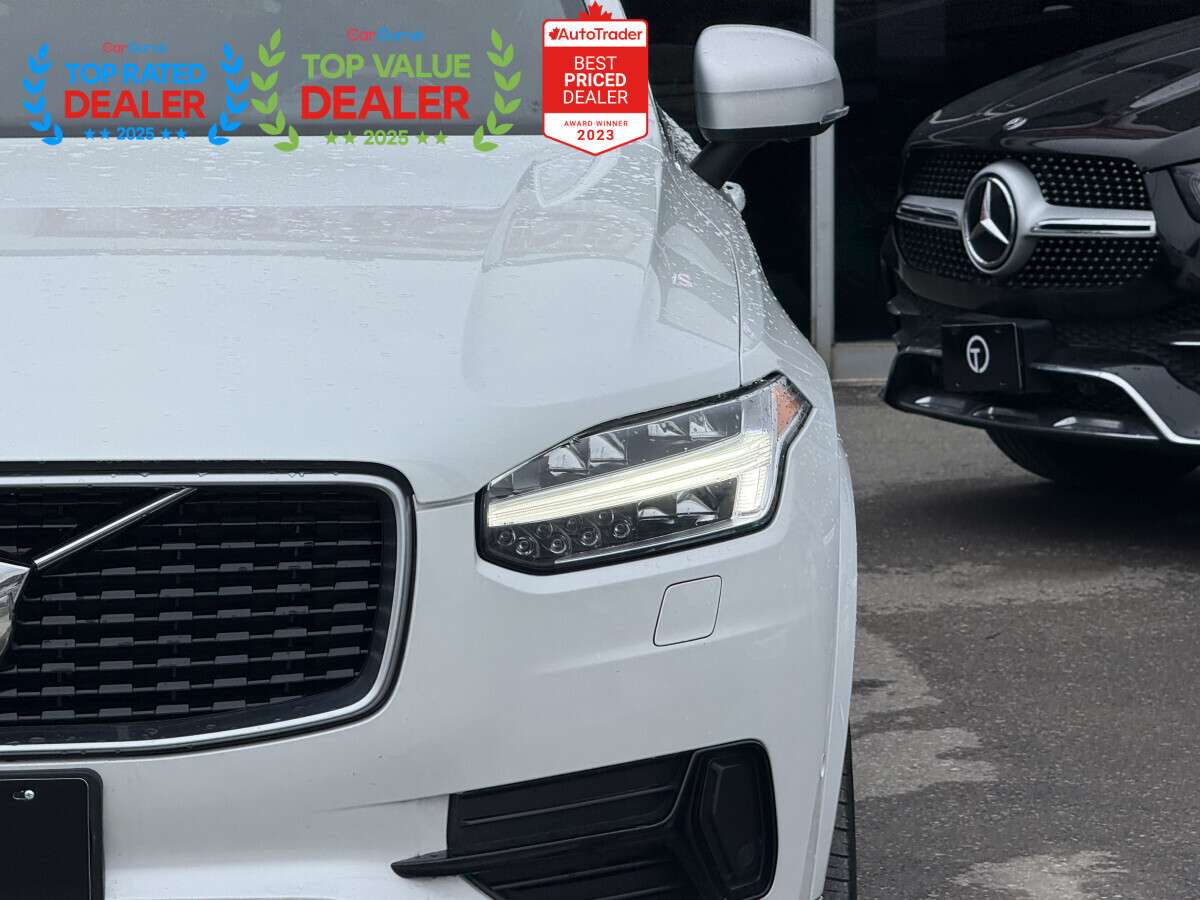 2016 Volvo XC90 R-DESIGN | 7 SEATER | 360 CAMERA | LOADED thumb 8