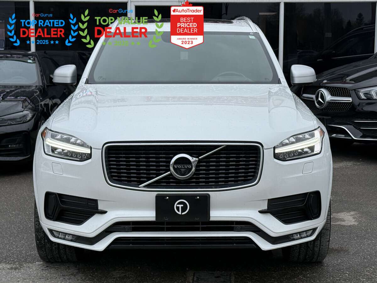2016 Volvo XC90 R-DESIGN | 7 SEATER | 360 CAMERA | LOADED thumb 7
