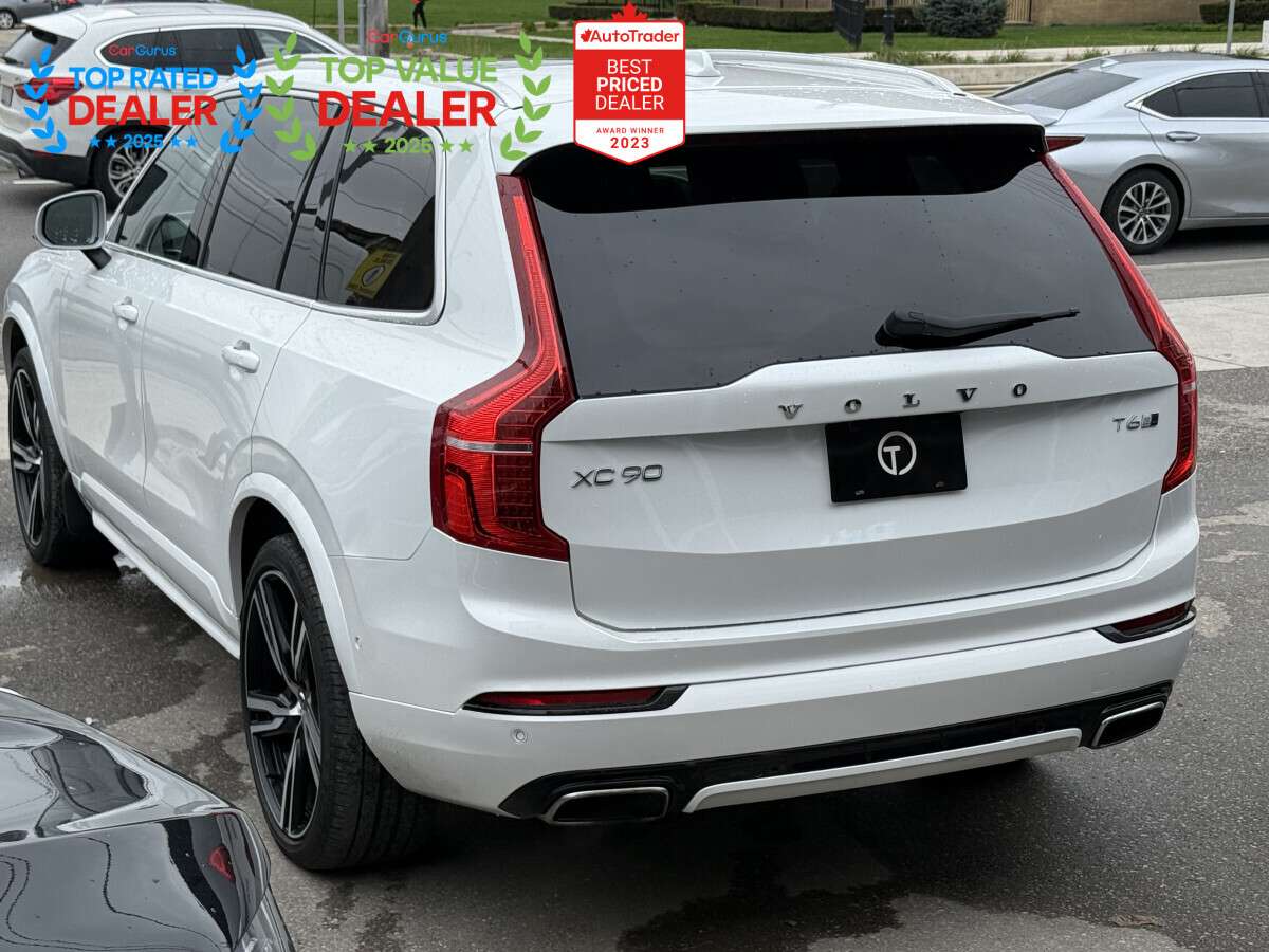 2016 Volvo XC90 R-DESIGN | 7 SEATER | 360 CAMERA | LOADED thumb 17