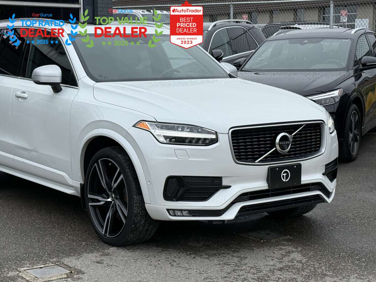 2016 Volvo XC90 R-DESIGN | 7 SEATER | 360 CAMERA | LOADED thumb 9