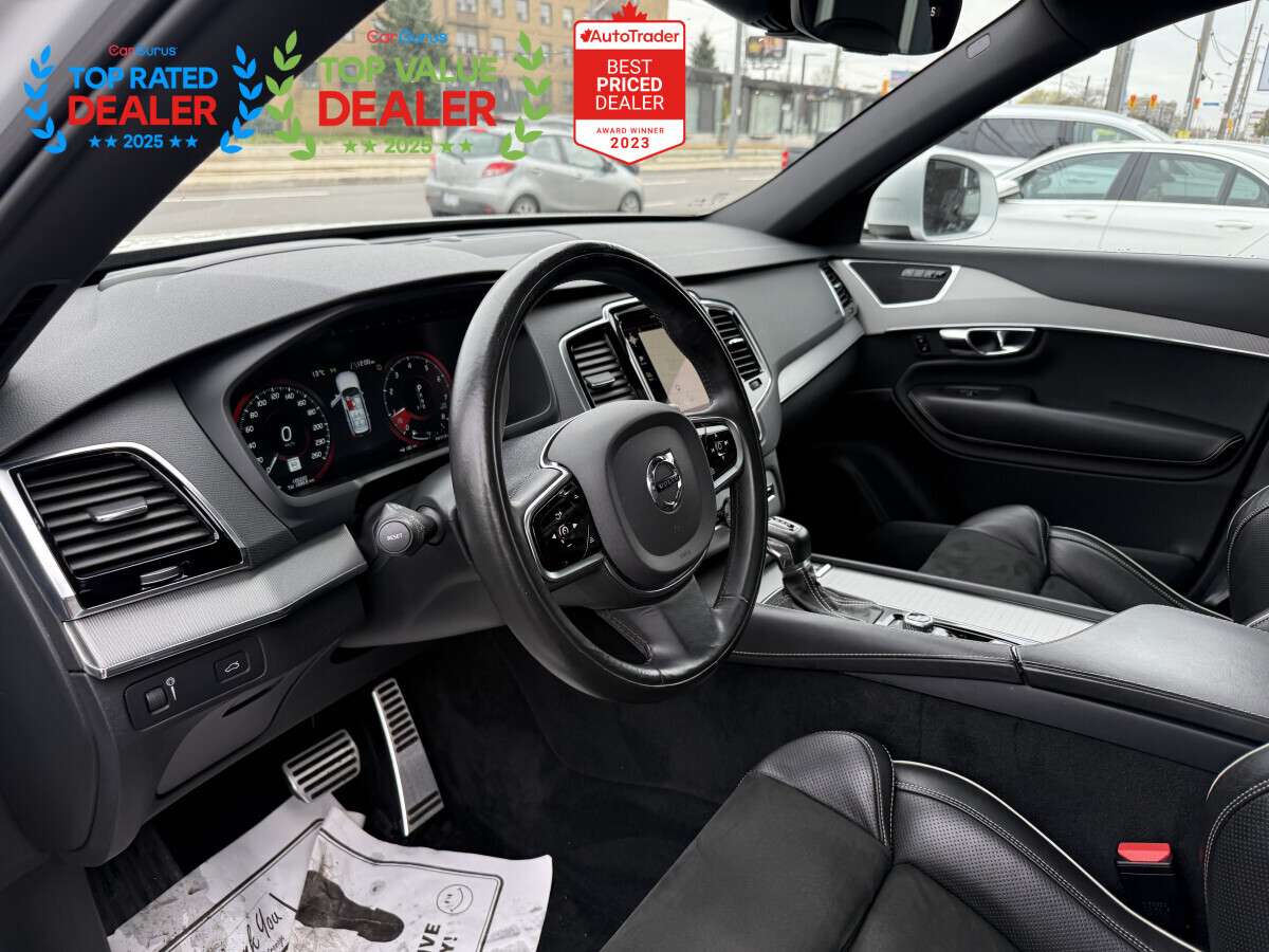 2016 Volvo XC90 R-DESIGN | 7 SEATER | 360 CAMERA | LOADED thumb 31