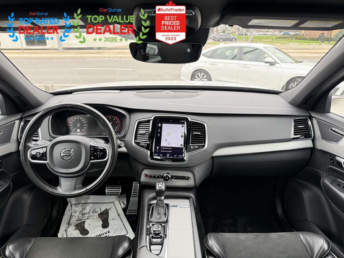 2016 Volvo XC90 R-DESIGN | 7 SEATER | 360 CAMERA | LOADED thumb 19