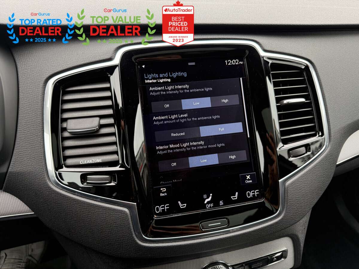 2016 Volvo XC90 R-DESIGN | 7 SEATER | 360 CAMERA | LOADED thumb 48