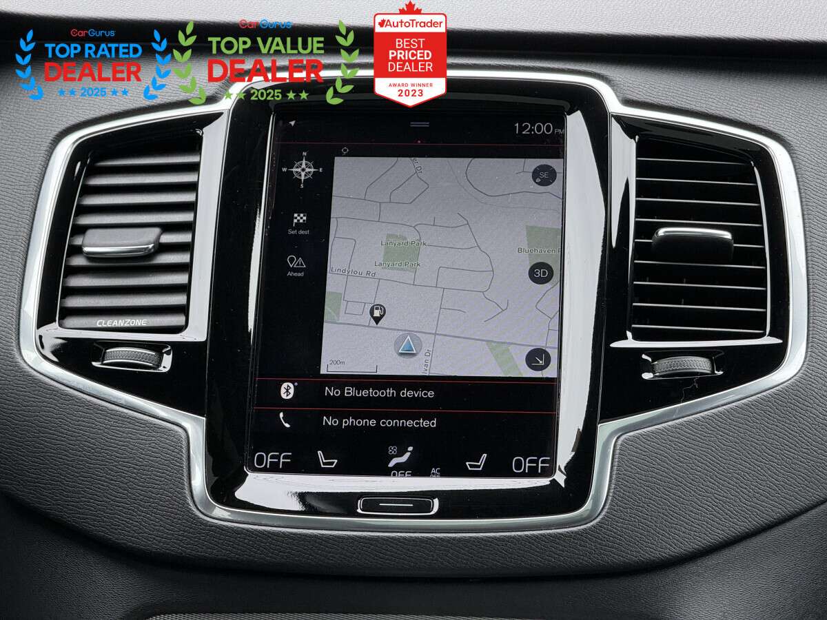 2016 Volvo XC90 R-DESIGN | 7 SEATER | 360 CAMERA | LOADED thumb 27