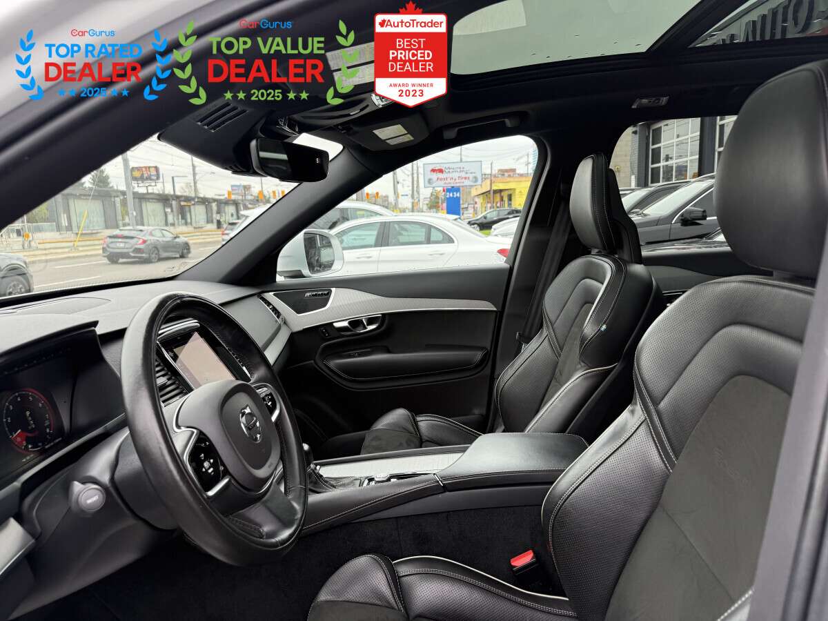 2016 Volvo XC90 R-DESIGN | 7 SEATER | 360 CAMERA | LOADED thumb 30