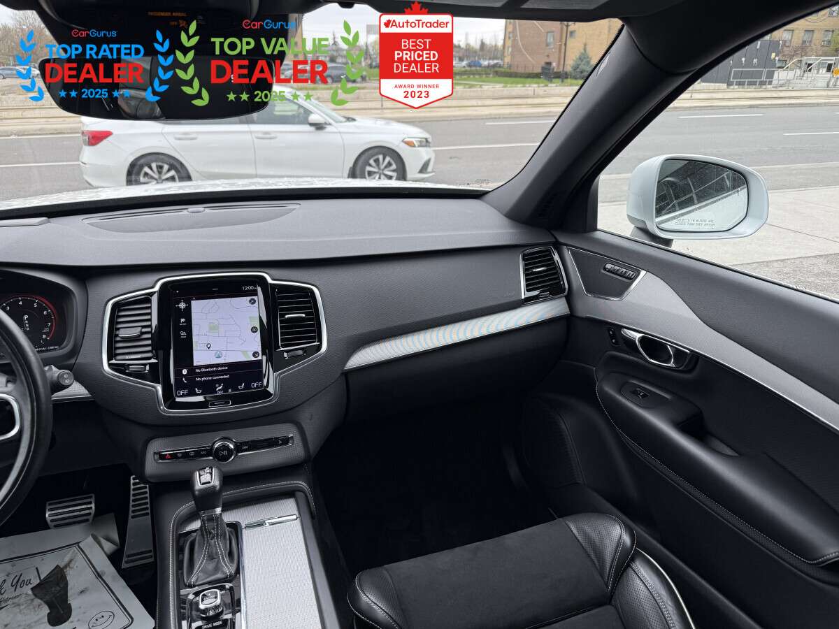 2016 Volvo XC90 R-DESIGN | 7 SEATER | 360 CAMERA | LOADED thumb 21