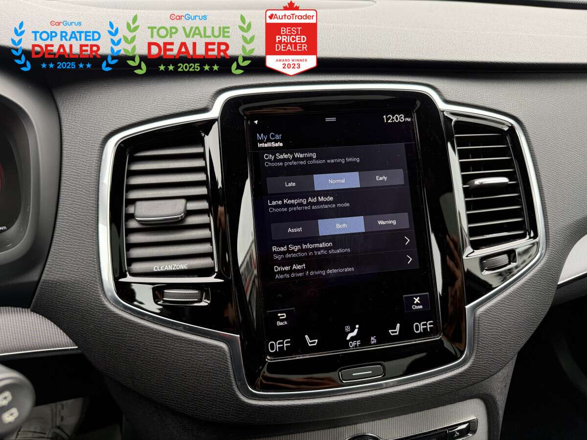 2016 Volvo XC90 R-DESIGN | 7 SEATER | 360 CAMERA | LOADED thumb 49