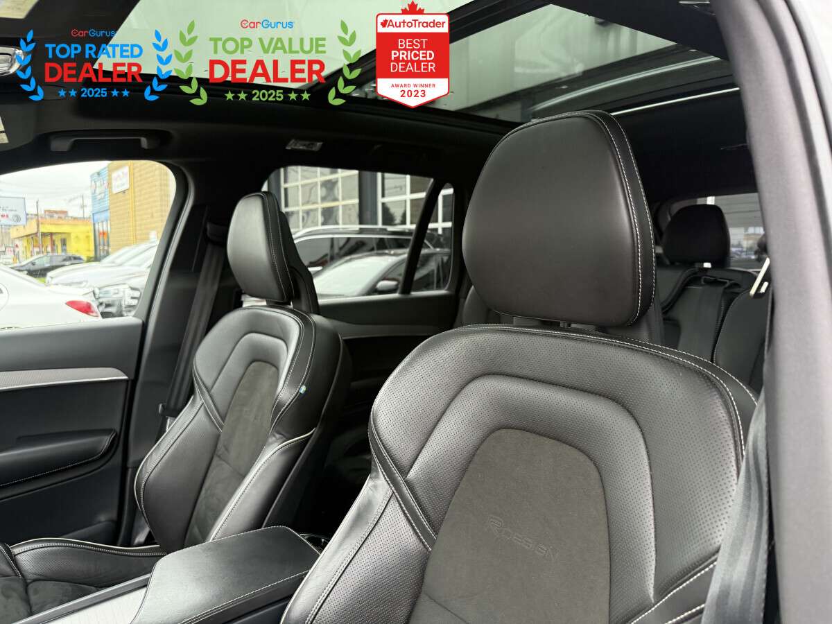 2016 Volvo XC90 R-DESIGN | 7 SEATER | 360 CAMERA | LOADED thumb 32