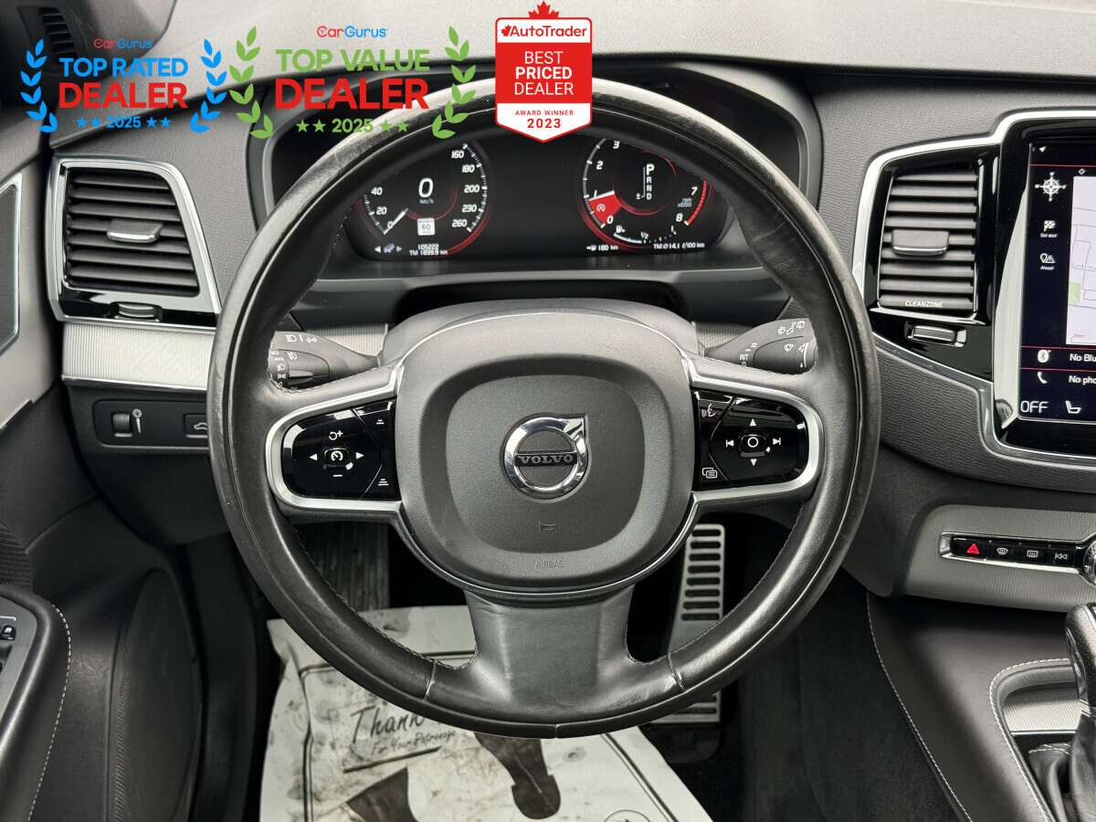 2016 Volvo XC90 R-DESIGN | 7 SEATER | 360 CAMERA | LOADED thumb 23