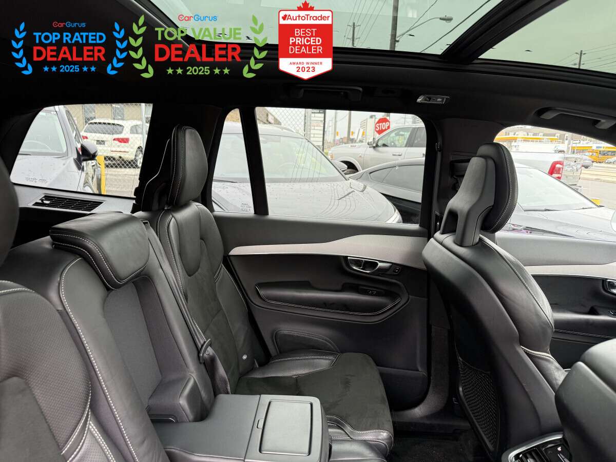 2016 Volvo XC90 R-DESIGN | 7 SEATER | 360 CAMERA | LOADED thumb 37