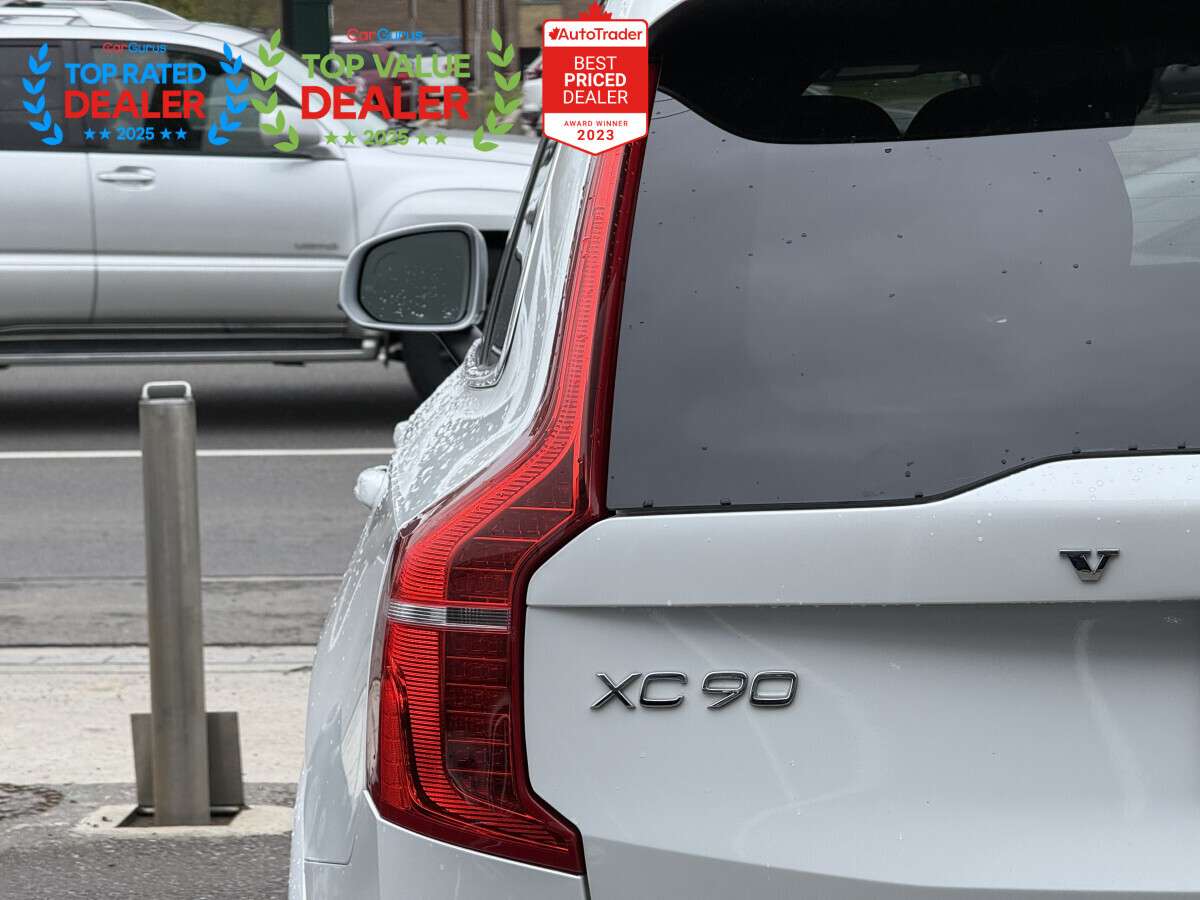 2016 Volvo XC90 R-DESIGN | 7 SEATER | 360 CAMERA | LOADED thumb 16