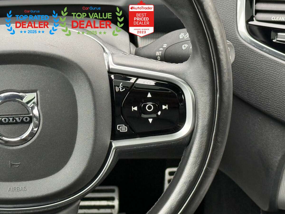 2016 Volvo XC90 R-DESIGN | 7 SEATER | 360 CAMERA | LOADED thumb 25
