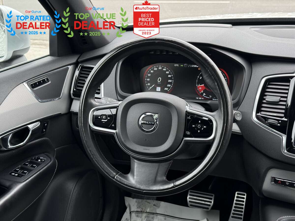 2016 Volvo XC90 R-DESIGN | 7 SEATER | 360 CAMERA | LOADED thumb 22