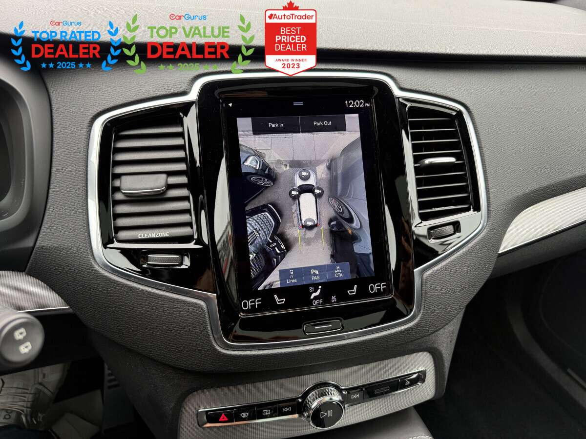 2016 Volvo XC90 R-DESIGN | 7 SEATER | 360 CAMERA | LOADED thumb 47
