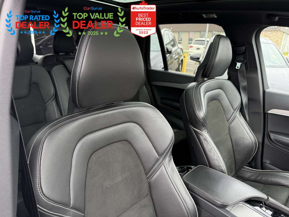 2016 Volvo XC90 R-DESIGN | 7 SEATER | 360 CAMERA | LOADED thumb 35