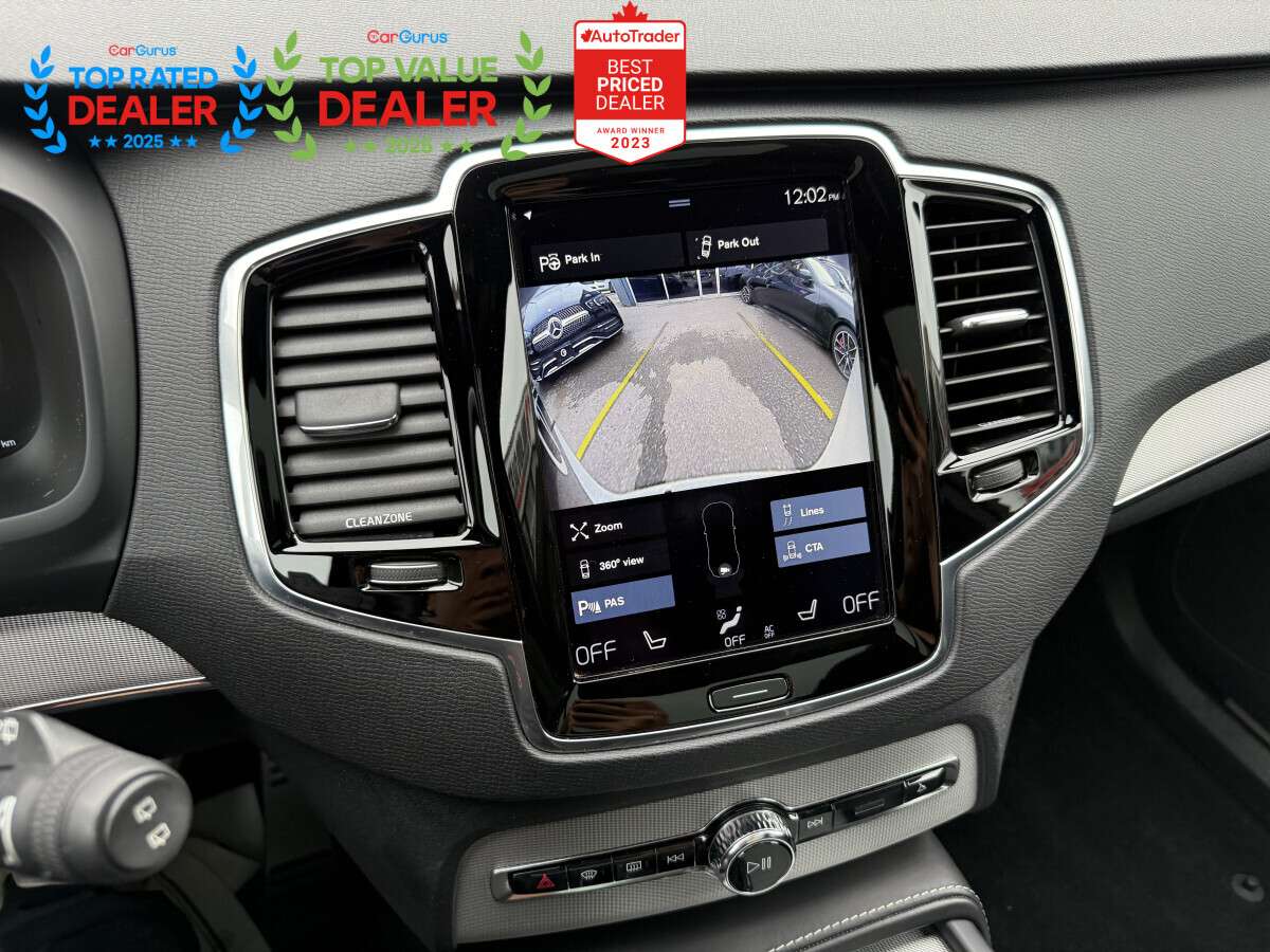 2016 Volvo XC90 R-DESIGN | 7 SEATER | 360 CAMERA | LOADED thumb 46