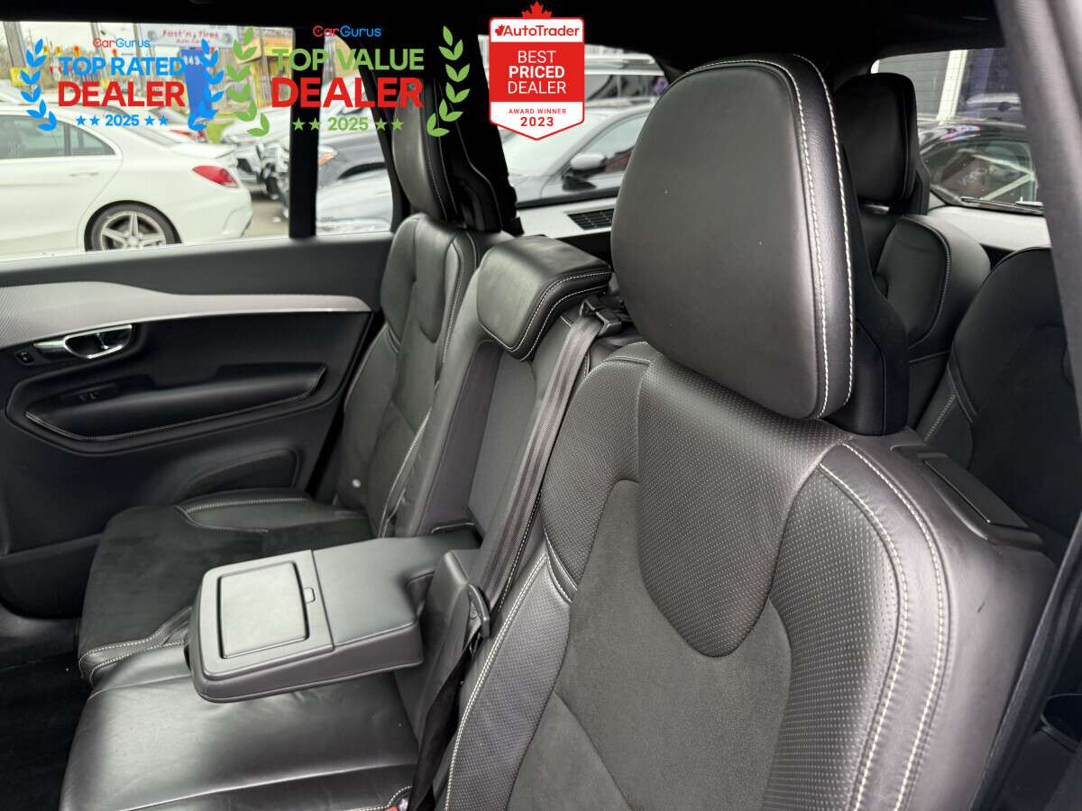 2016 Volvo XC90 R-DESIGN | 7 SEATER | 360 CAMERA | LOADED thumb 44