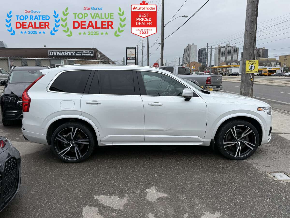 2016 Volvo XC90 R-DESIGN | 7 SEATER | 360 CAMERA | LOADED thumb 11